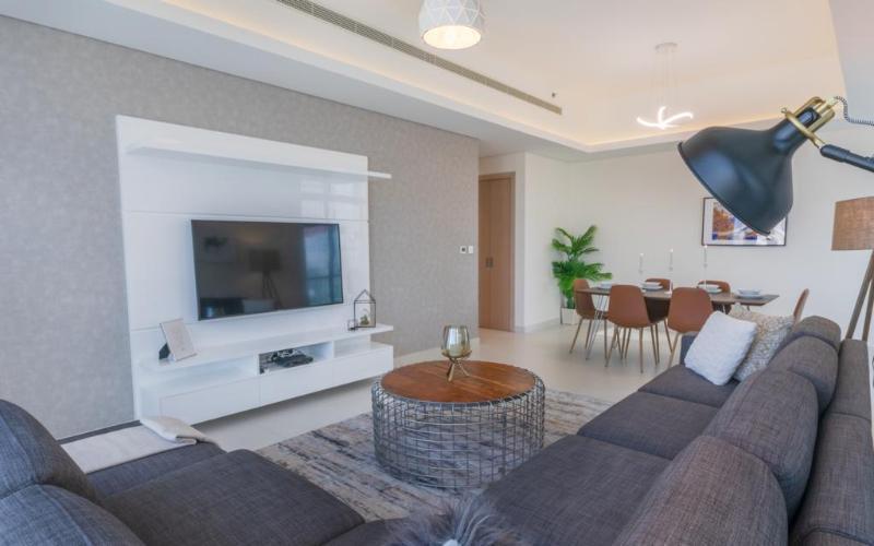 Fam Living - Mada Residences Downtown Dubai Dış mekan fotoğraf