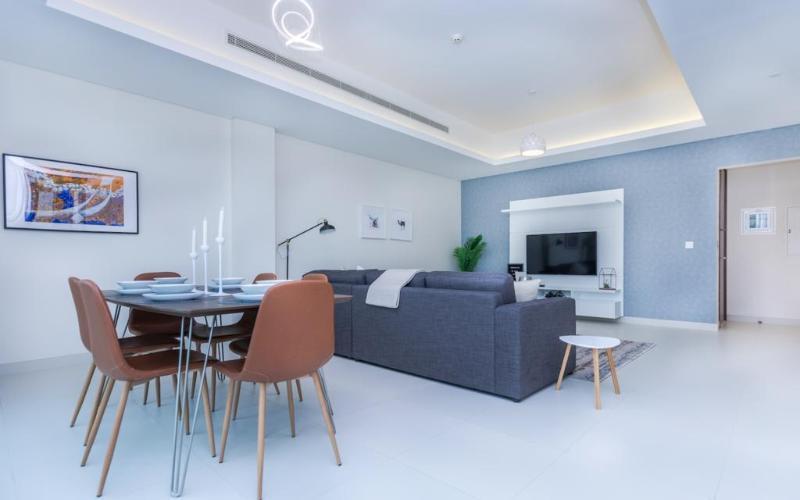 Fam Living - Mada Residences Downtown Dubai Dış mekan fotoğraf