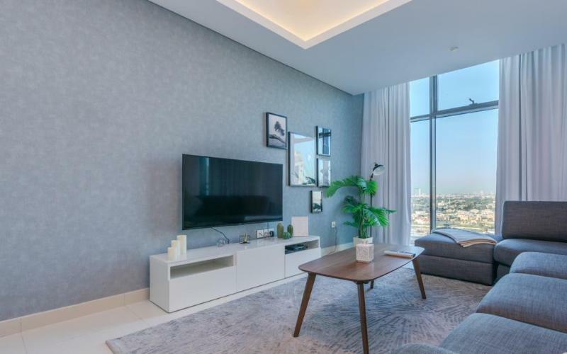 Fam Living - Mada Residences Downtown Dubai Dış mekan fotoğraf